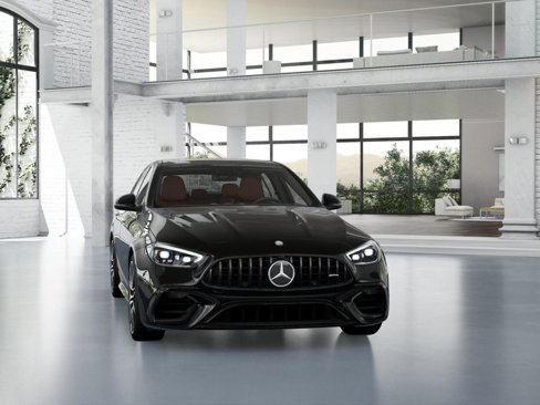 New 2026 Mercedes-Benz C 63 AMG S image 8