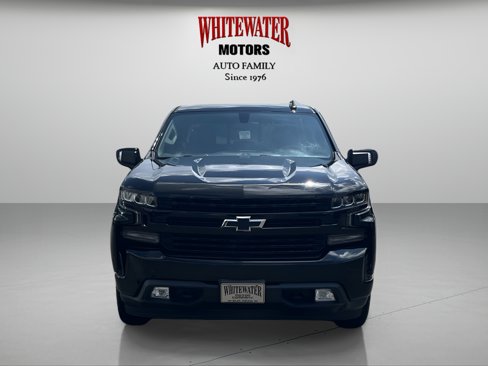 Used 2019 Chevrolet Silverado 1500 RST w/ All-Star Edition image 8