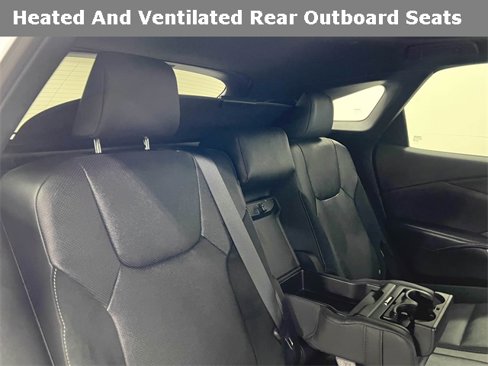 Certified 2025 Lexus RX 500h F Sport image 13