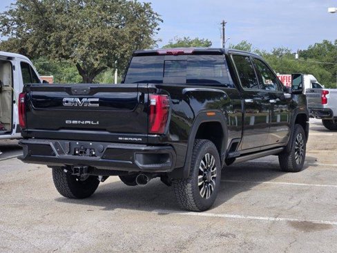 New 2026 GMC Sierra 2500 Denali Ultimate image 4