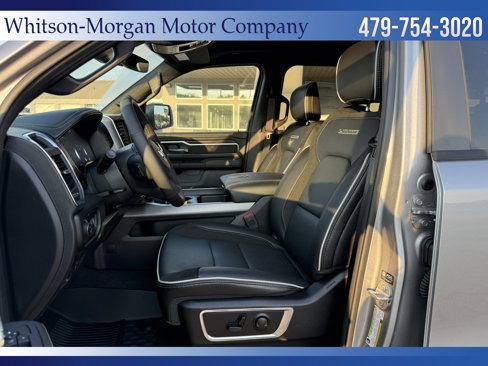New 2025 RAM 1500 Laramie w/ Laramie Southwest Edition image 9