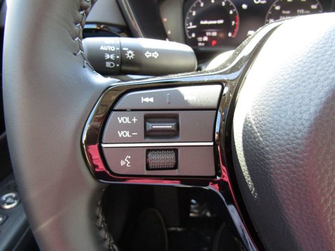 New 2026 Honda CR-V EX-L image 24