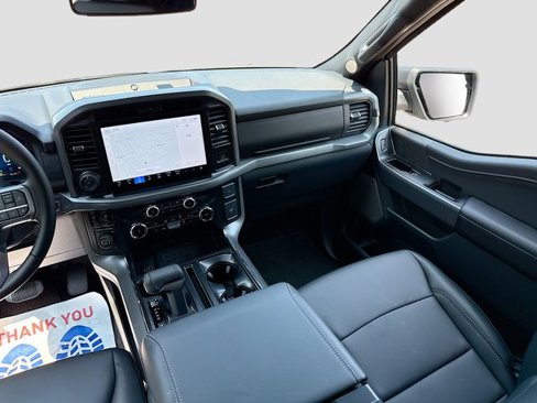 New 2025 Ford F150 XLT w/ Equipment Group 303A High image 25