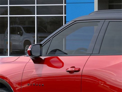 New 2025 Chevrolet Blazer RS w/ Driver Confidence II Package image 12