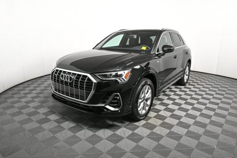 New 2025 Audi Q3 2.0T Premium Plus image 32