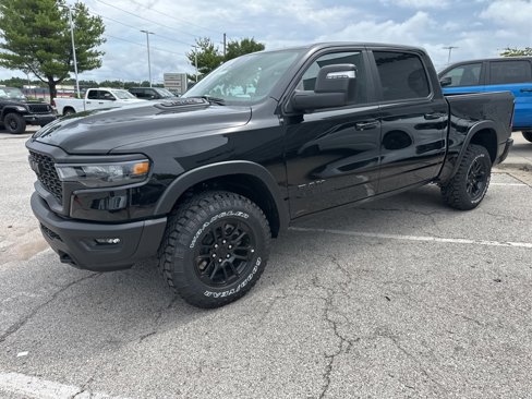 New 2026 RAM 1500 Rebel w/ Advanced Safety Group II image 14