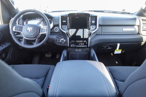 New 2025 RAM 1500 Big Horn image 26
