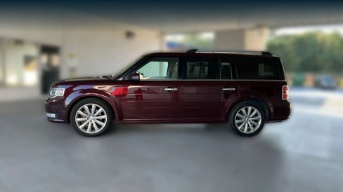 Used 2018 Ford Flex Limited w/ Equipment Group 303A image 8