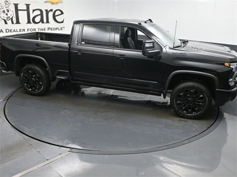 New 2026 Chevrolet Silverado 2500 High Country image 16