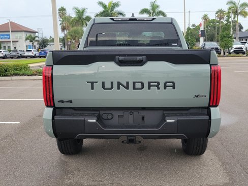 New 2026 Toyota Tundra SR5 image 6