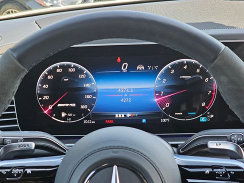 Certified 2025 Mercedes-Benz GLE 53 AMG 4MATIC image 33