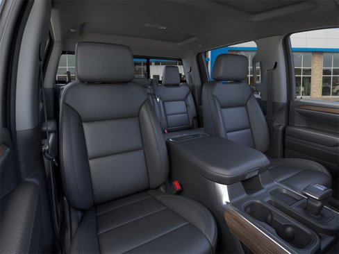 New 2026 Chevrolet Silverado 1500 RST w/ RST All Star Premium Package image 16