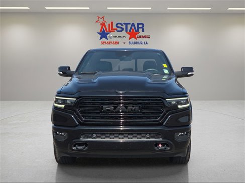 Used 2021 RAM 1500 Limited w/ Night Edition image 2