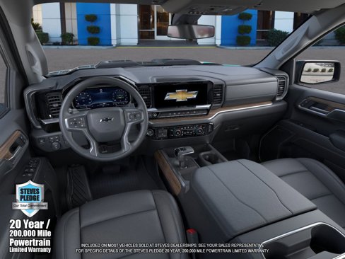 New 2026 Chevrolet Silverado 1500 LT Trail Boss w/ Convenience Package II image 15