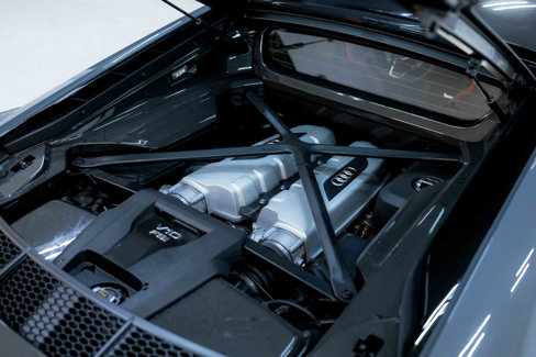 Used 2022 Audi R8 V10 w/ Premium Package image 68