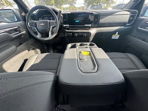 New 2026 Chevrolet Silverado 1500 LT image 15