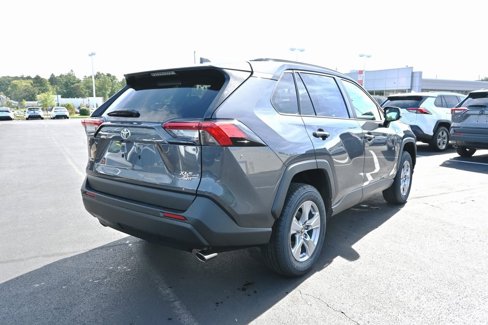 New 2025 Toyota RAV4 XLE image 8
