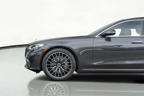 Used 2024 Mercedes-Benz S 580 4MATIC Sedan image 24