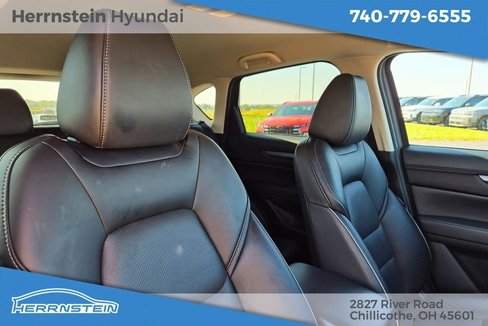 Used 2024 MAZDA CX-5 AWD 2.5 S w/ Select Package image 27