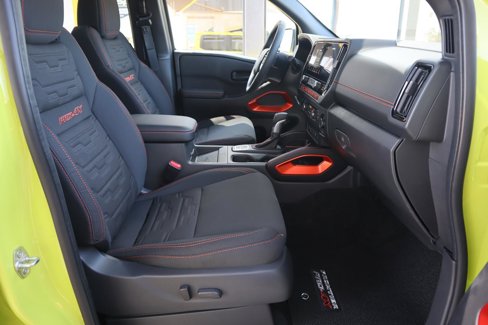New 2026 Nissan Frontier SV image 52