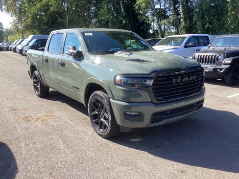 New 2026 RAM 1500 Laramie w/ Night Edition image 4