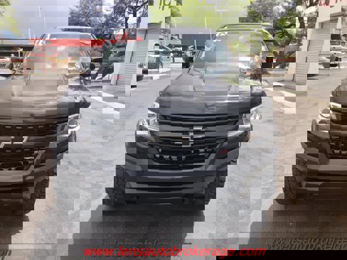 Used 2018 Chevrolet Colorado ZR2 image 3