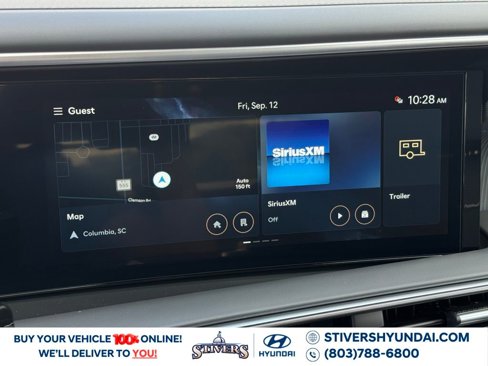 New 2026 Hyundai Palisade Calligraphy image 39