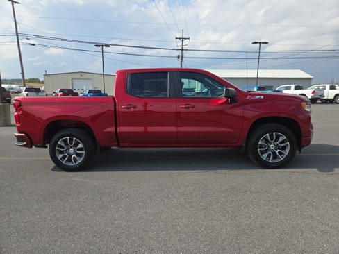 New 2026 Chevrolet Silverado 1500 RST w/ All Star Edition Plus image 2