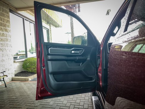 Used 2022 RAM 1500 Big Horn image 31