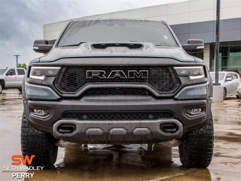 Used 2021 RAM 1500 TRX w/ TRX Lanuch Edition image 7