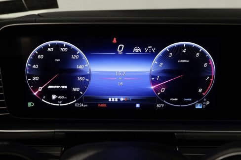 New 2025 Mercedes-Benz GLE 53 AMG 4MATIC Coupe image 11