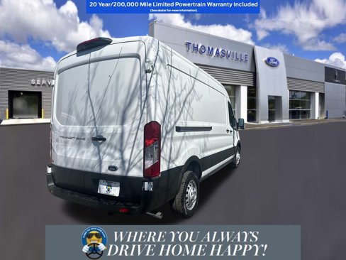 New 2025 Ford Transit 350 148 Medium Roof image 4