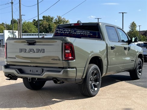 New 2026 RAM 1500 Big Horn image 46