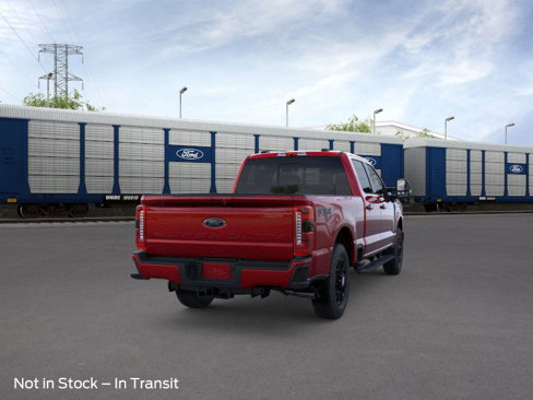 New 2026 Ford F250 XLT w/ XLT Premium Package image 8