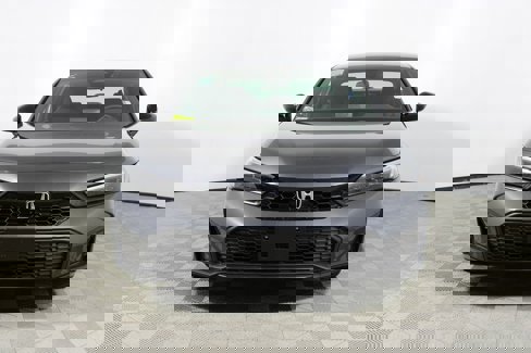 Used 2025 Honda Civic Sport image 2