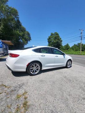 Used 2015 Chrysler 200 C w/ Navigation & Sound Group I image 27