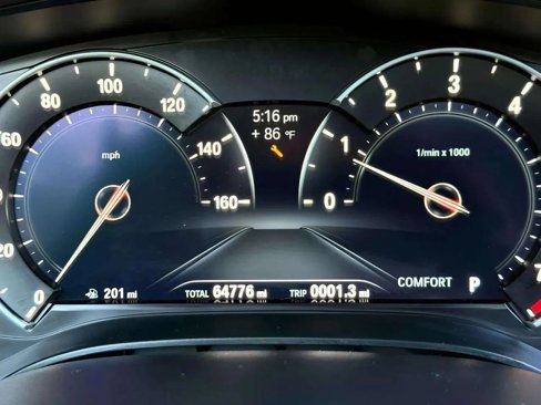 Used 2018 BMW 540i xDrive image 16