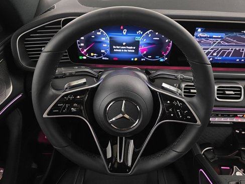 Used 2024 Mercedes-Benz GLE 450 4MATIC image 9