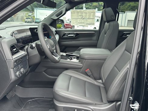 New 2025 Chevrolet Tahoe Z71 w/ Comfort Package image 8