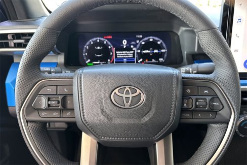 New 2025 Toyota Tacoma TRD Off-Road image 22