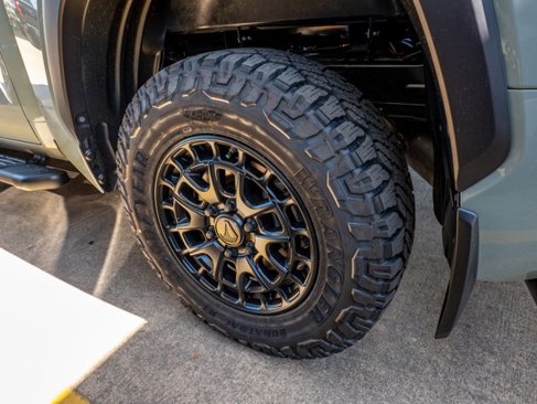 New 2026 Toyota Tundra SR5 image 6