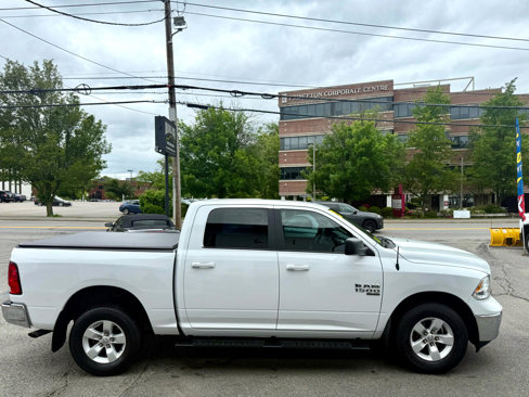 Used 2021 RAM 1500 Classic SLT image 6