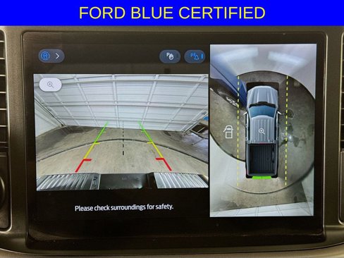 Certified 2024 Ford F150 XLT w/ Mobile Office Package image 14