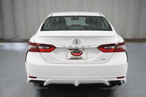 Certified 2024 Toyota Camry SE image 7