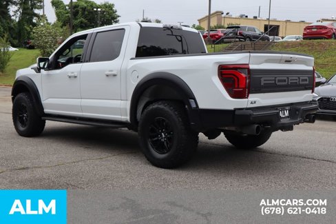 Used 2024 Ford F150 Raptor image 9