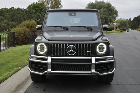 Used 2020 Mercedes-Benz G 63 AMG 4MATIC image 3