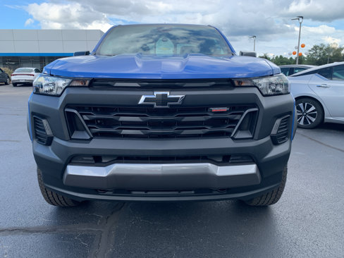New 2026 Chevrolet Colorado Trail Boss image 10
