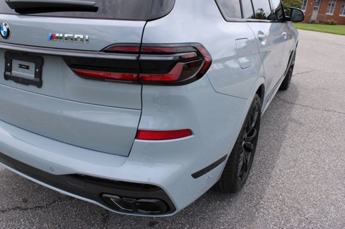 New 2026 BMW X7 M60i image 46
