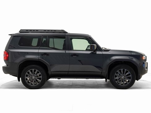 Used 2025 Toyota Land Cruiser image 2