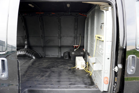Used 2014 Chevrolet Express 1500 image 17